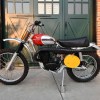 Steve McQueen's first Husqvarna VIking 360