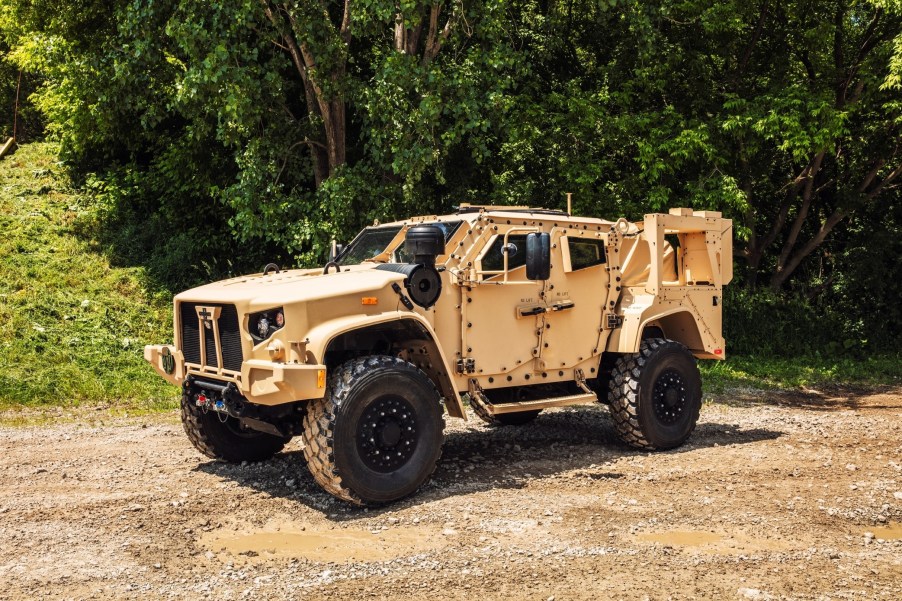 JLTV Humvee replacement