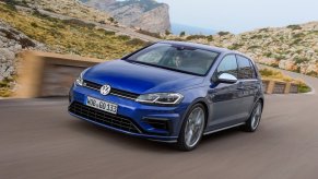 2019 Volkswagen Golf R