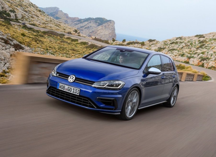 2019 Volkswagen Golf R