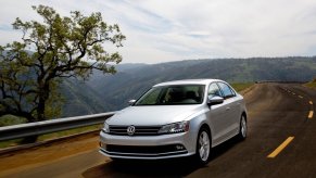 2015 Volkswagen Jetta TDI