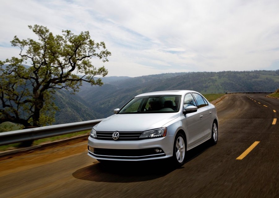 2015 Volkswagen Jetta TDI