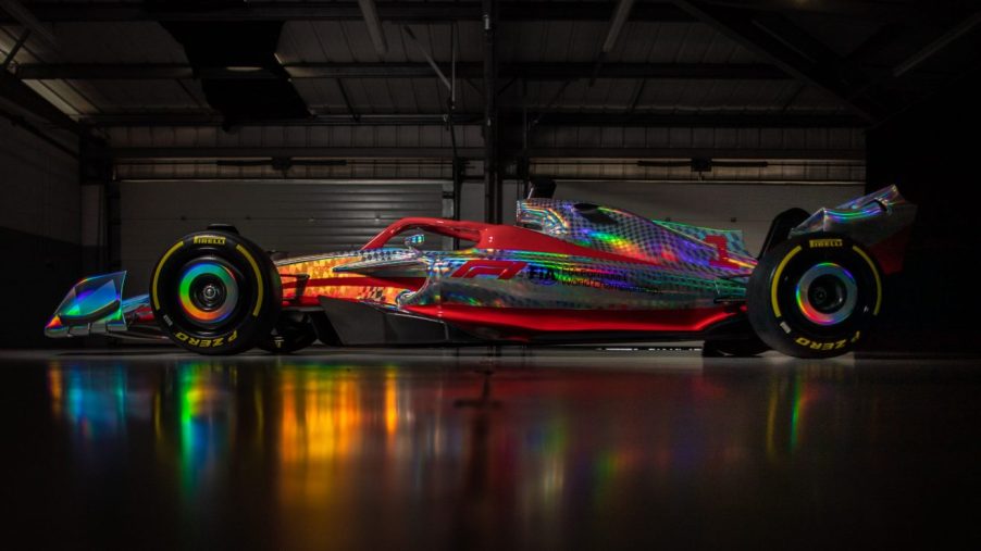 2022 Formula 1 Cars