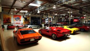 jay leno collector cars