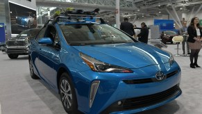 Toyota Prius AWD-e