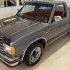 1988 Chevy S-10 is basically brand new with only 8,500 miles