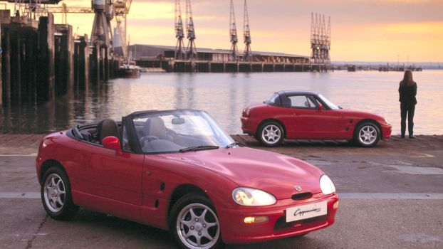 Mazda Miata Too Big? Take a Shot at the Suzuki Cappuccino