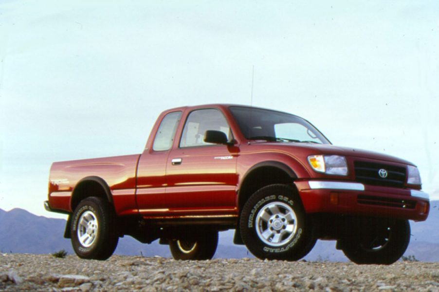 1998 toyota tacoma