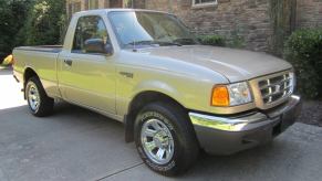 2001 Ford Ranger