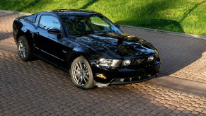 2011 ford mustang gt