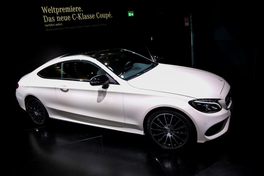 2015 mercedes benz c class