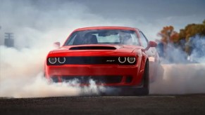 Dodge Challenger SRT Demon