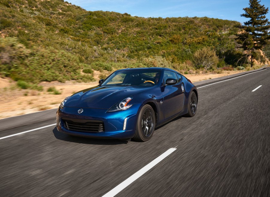 2019 Nissan 370Z