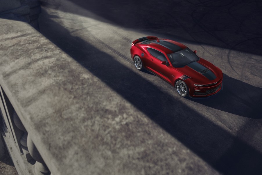 2021 Chevrolet Camaro LT1