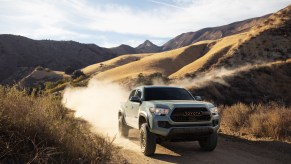 The 2022 Toyota Tacoma Trail Edition