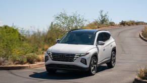 2022 Hyundai Tucson Hybrid