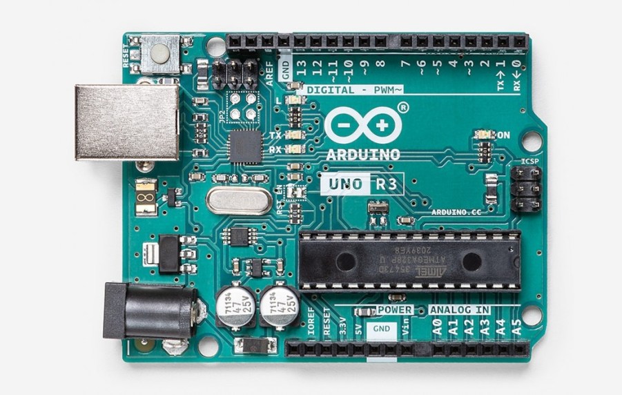 Arduino Microcontroller