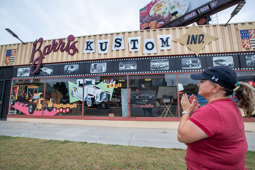 Barris Kustom Industries in North Hollywood