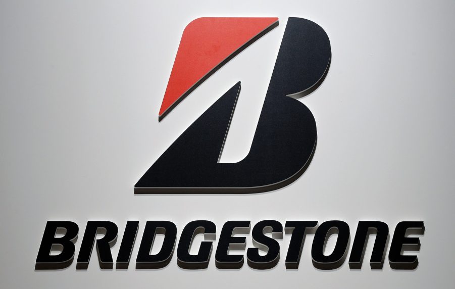 Bridgestone Logo