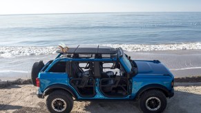 Ford Bronco Riptide Concept Off-roader