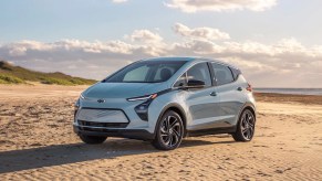 The 2022 Chevrolet Bolt EV is one of the best electric cars and SUVs you can buy