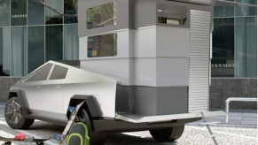 Cyberlandr RV camper extended