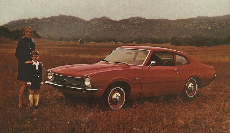 Ford Maverick Brochure