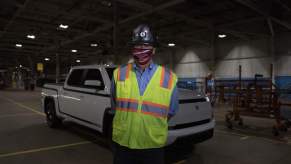 Lordstown factory worker and the Endurance electric truck. Can the new Lordstown CEO save the company?