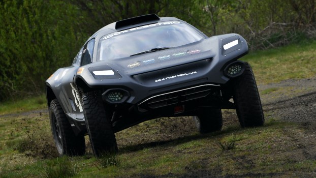 4 Reasons Electric 4x4s Will Be Better Off-Road