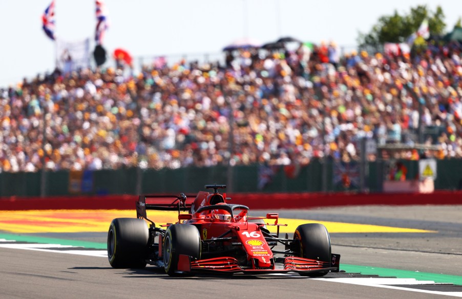 Will a Power Boost Help the Ferrari Formula 1 Team Beat Red Bull?