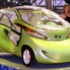 1998 Lada Rapan Electric Car