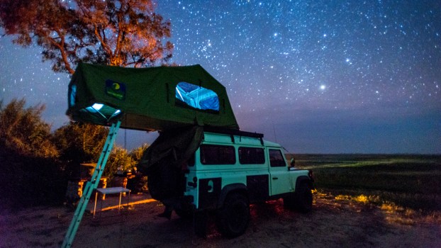 5 Best Rooftop Tents For Overlanding — According to Popular Mechanics