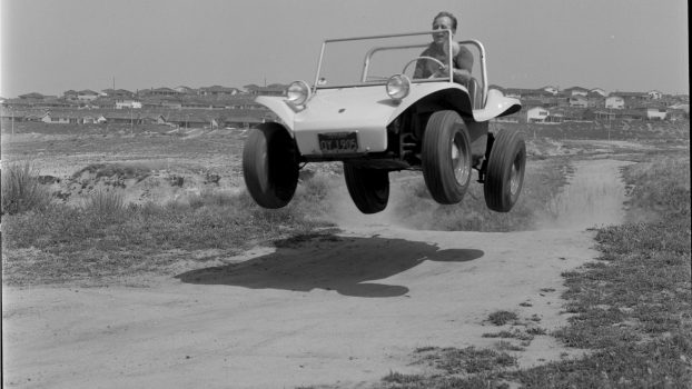 James May of Amazon’s Grand Tour Only Owns 1 ‘Classic’ Car and It’s Perfect