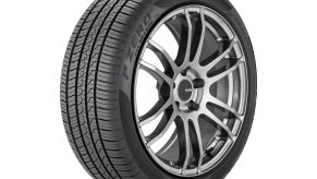 The Pirelli P Zero All Season Plus Tire