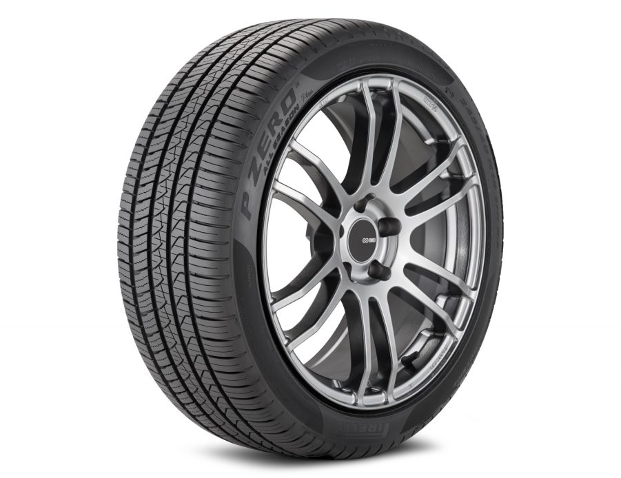 The Pirelli P Zero All Season Plus Tire