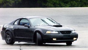 ford mustang oversteer understeer drift