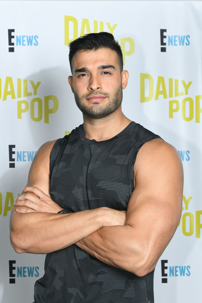 Sam Asghari