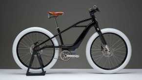 Harley-Davidson Series 1 E-bike concept | HD