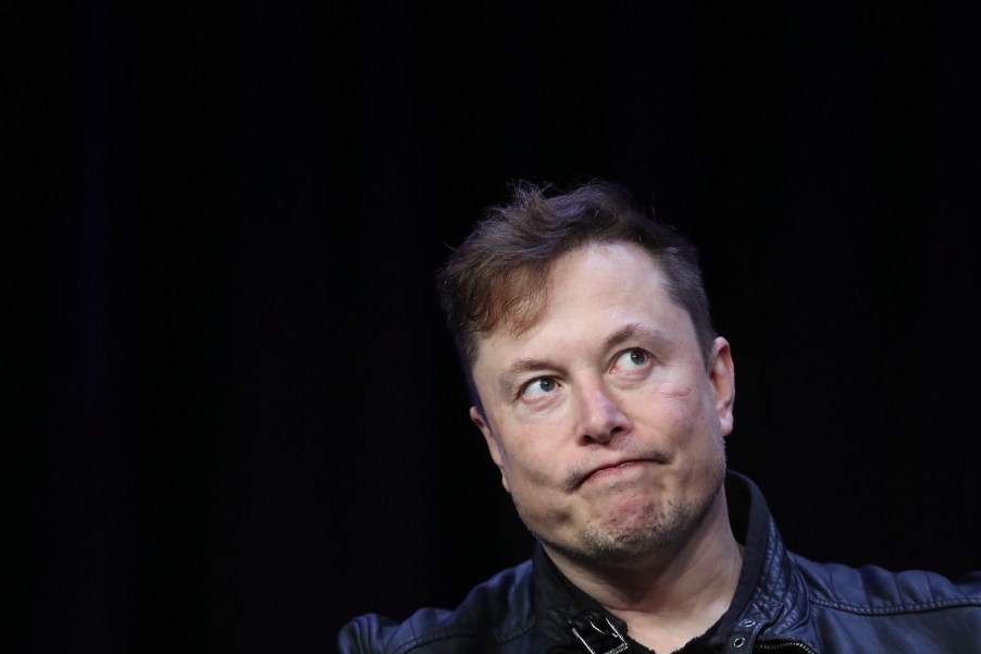 Tesla CEO Elon Musk speaks at the 2020 Satellite Conference and Exhibition on March 9, 2020, in Washington, D.C.