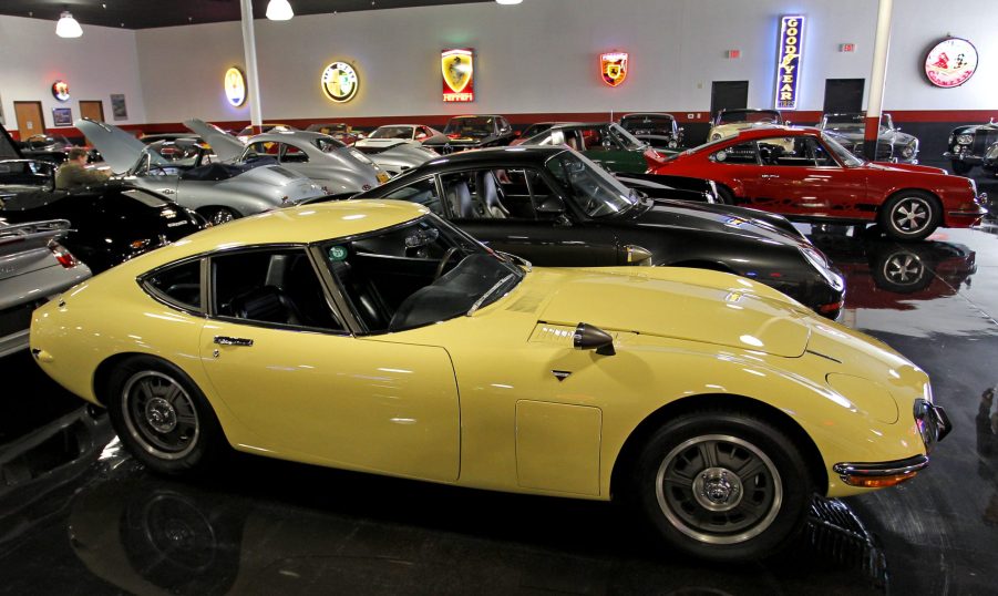 1967 Toyota 2000GT