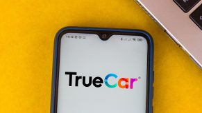 TrueCar Logo