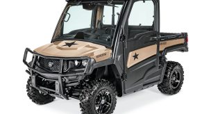 John Deere Gator Honor Edition