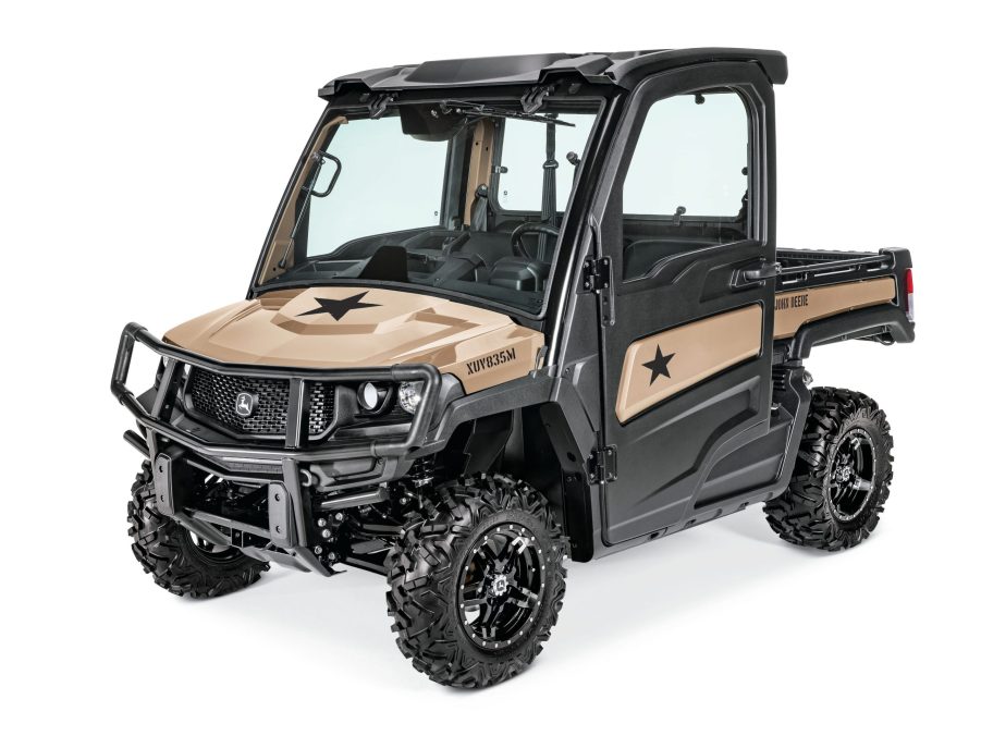 John Deere Gator Honor Edition