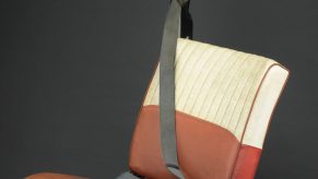 Volvo Three Point Seat Belt