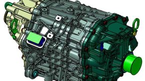 The M-9000-MACHE Eluminator is a crate motor for the 2021 Ford Mustang Mach E GT