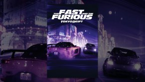 The Fast and the Furious: Tokyo Drift movie poster