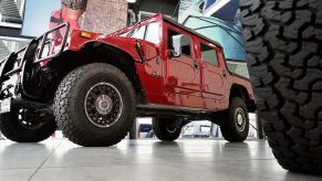 Hummer H1