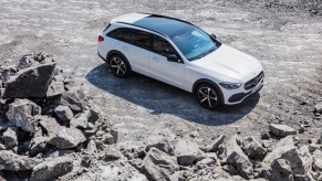 Mercedes Benz c class all terrain