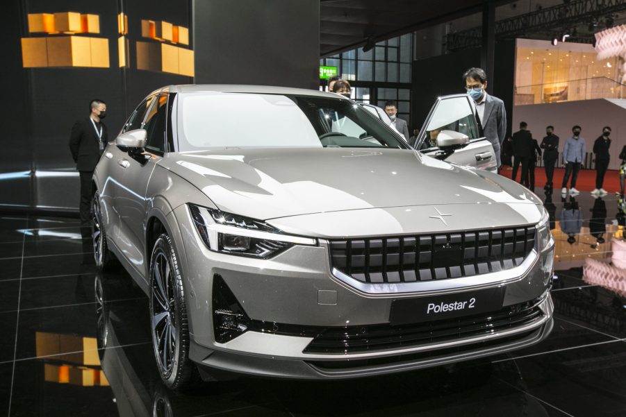 2022 Polestar 2