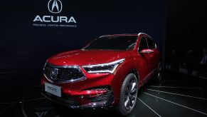 Acura RDX Compact Luxury SUV